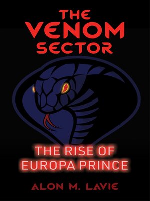 cover image of The Rise of Europa Prince